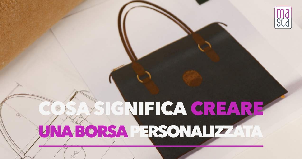 Borse a progetto per aziende: come nasce un prodotto su misura quando il caso studio non esiste