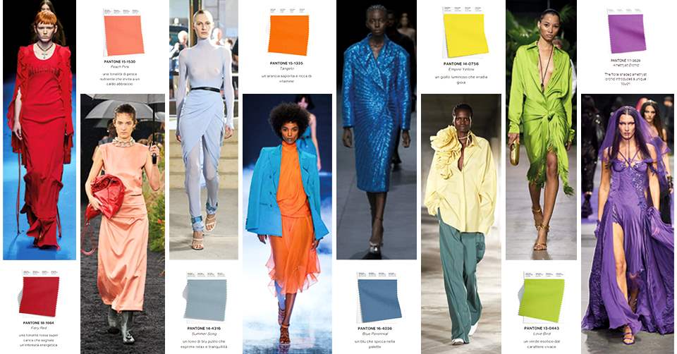 Color Trend Summer 2023