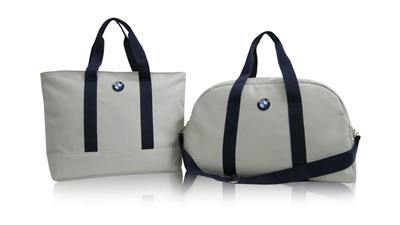 SHOPPER E BORSA VIAGGIO IN CANVAS